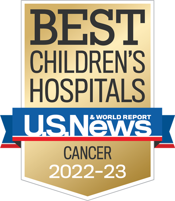 Badge-ChildrensHospitals-Specialty_Cancer-2022-23