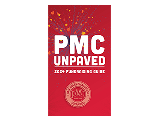 2024 PMC Unpaved Fundraising Guide