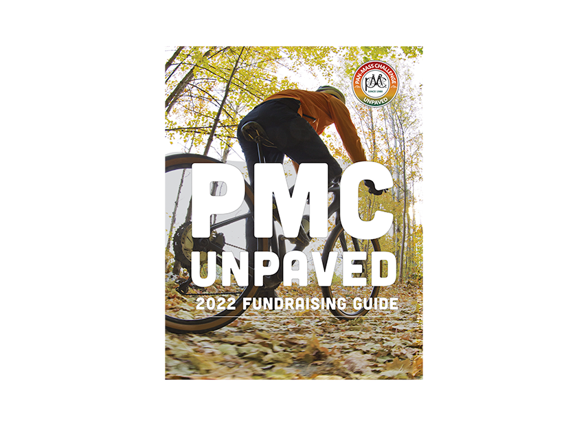 Ride PMC Unpaved OffRoad Bike Ride for DanaFarber