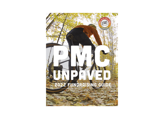 PMC Unpaved 2022 Fundraising Guide