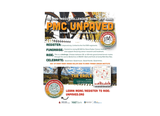 2022 PMC Unpaved Poster