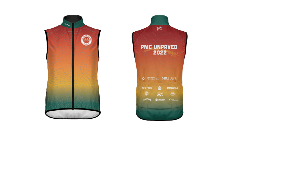 The Official PMC Unpaved Rider Vest