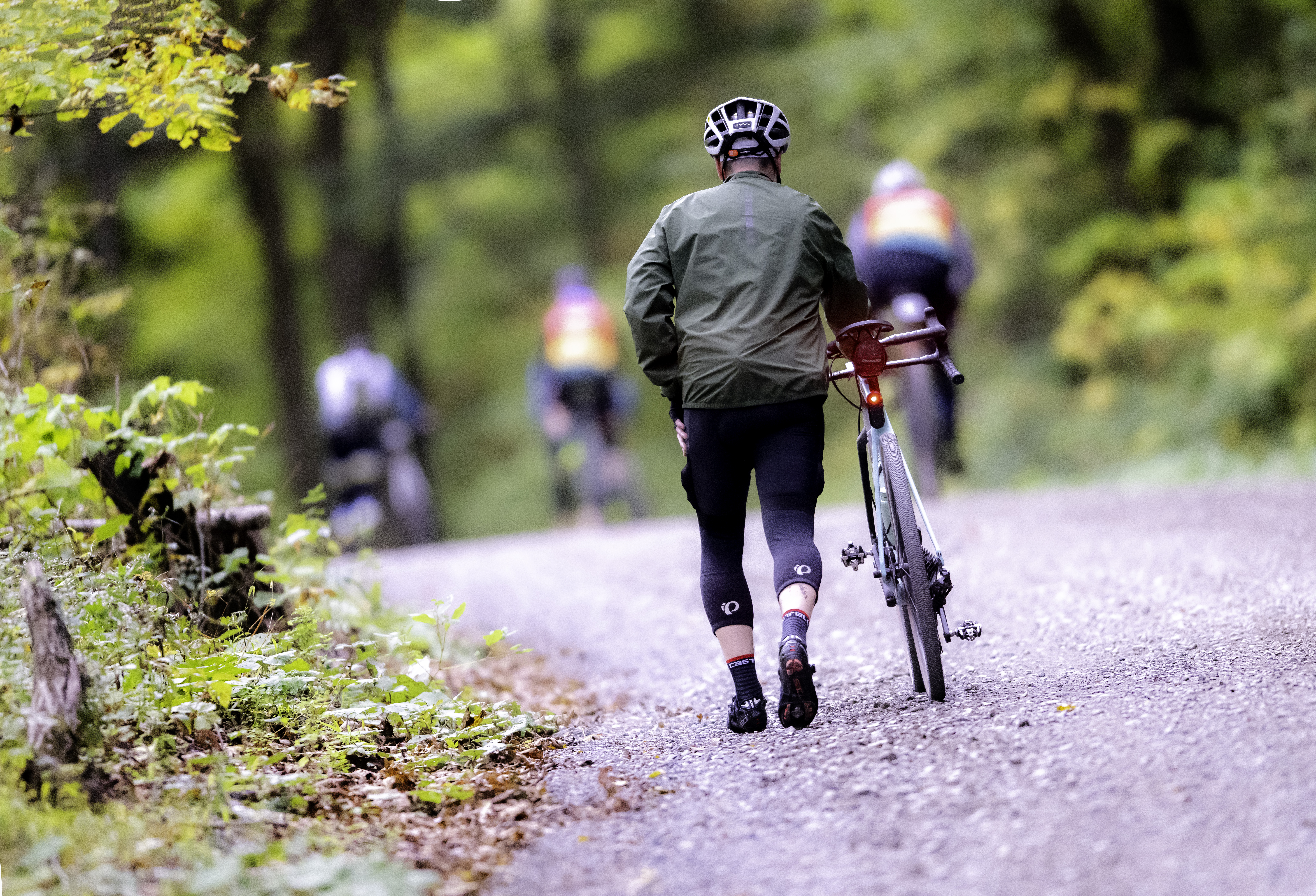 PMC Unpaved Rider Advice: 8 Tips for Riding Gravel