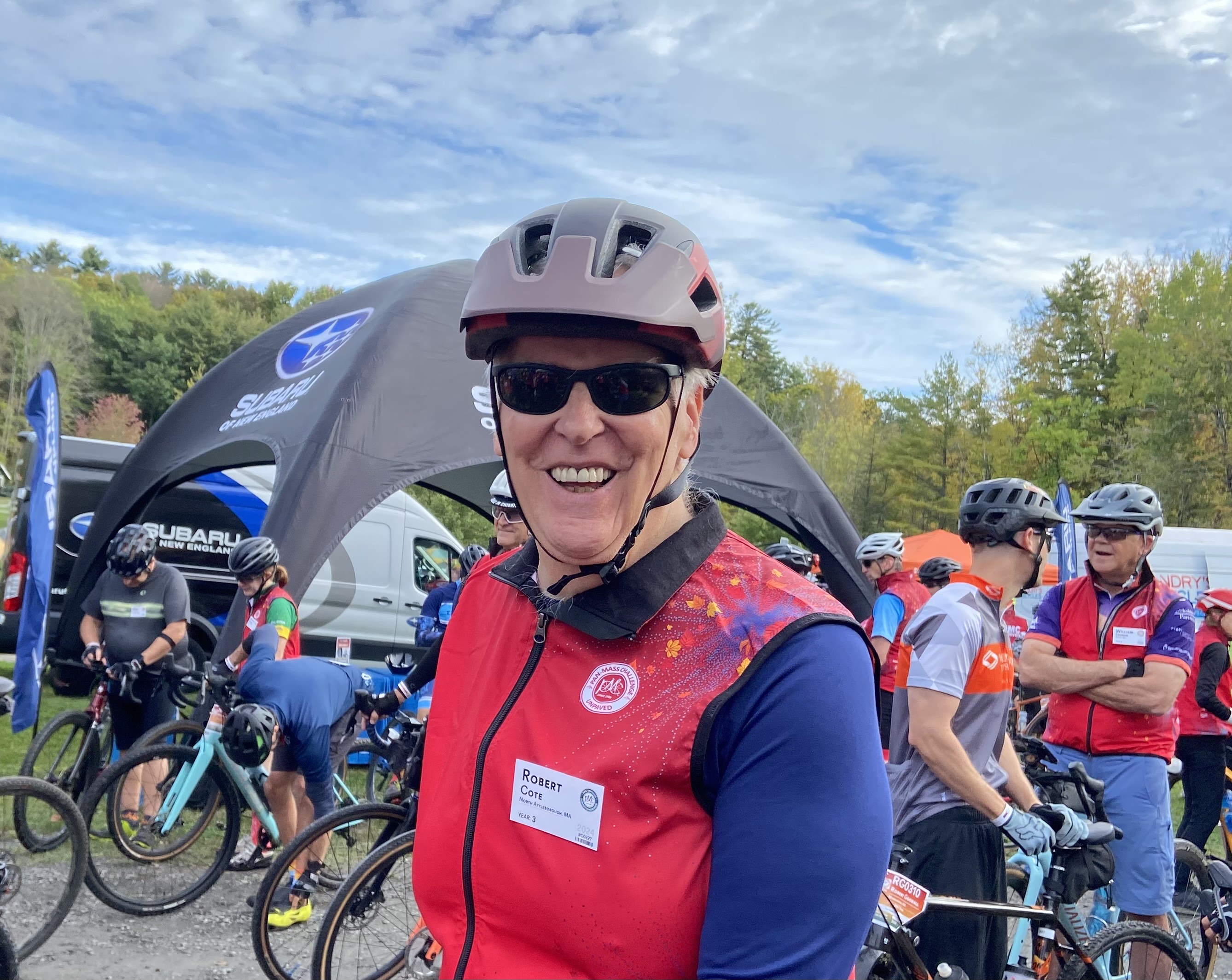 Why I PMC - Robert Cote