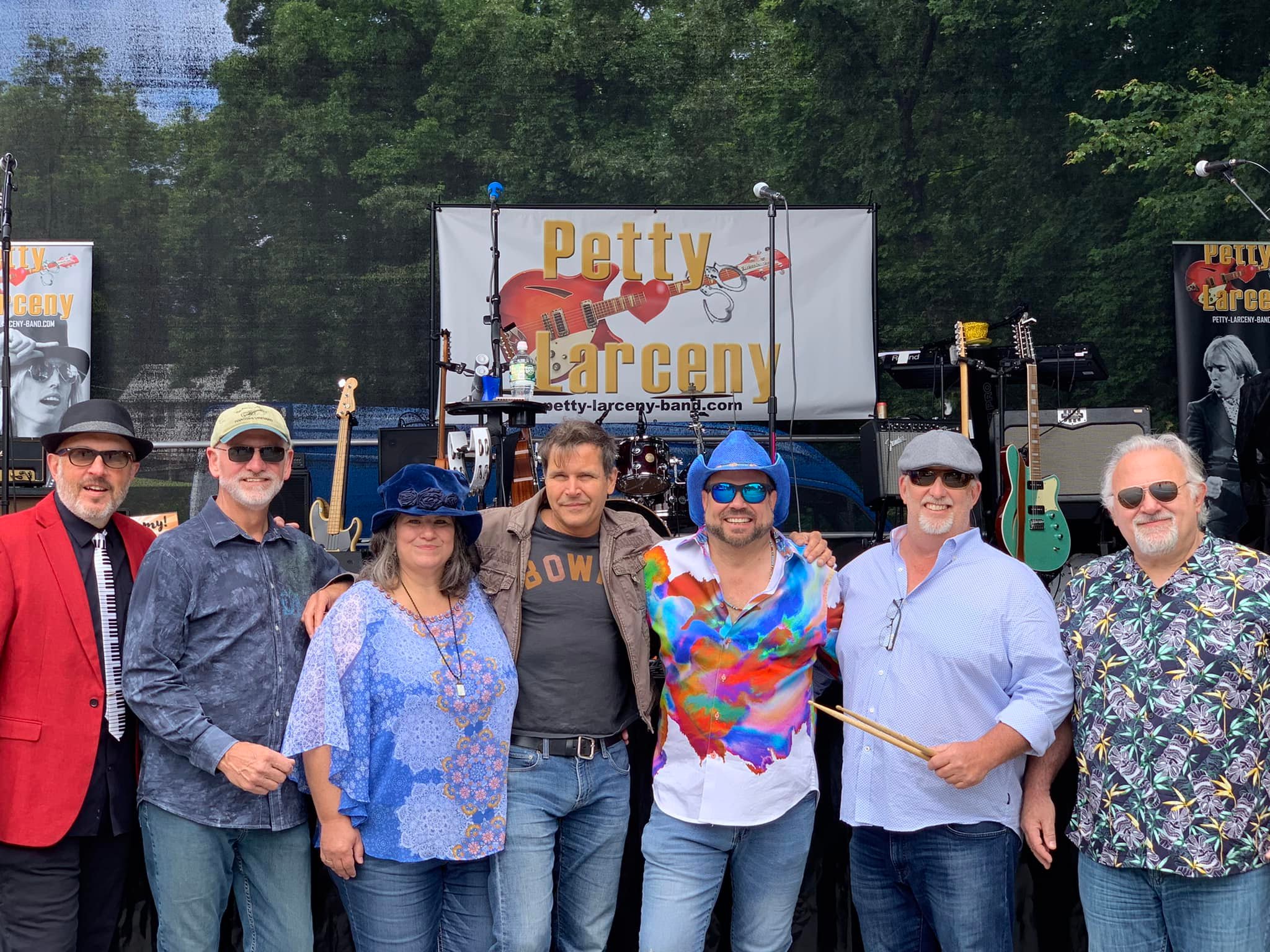 2023 #PMCUnpaved Live Entertainment